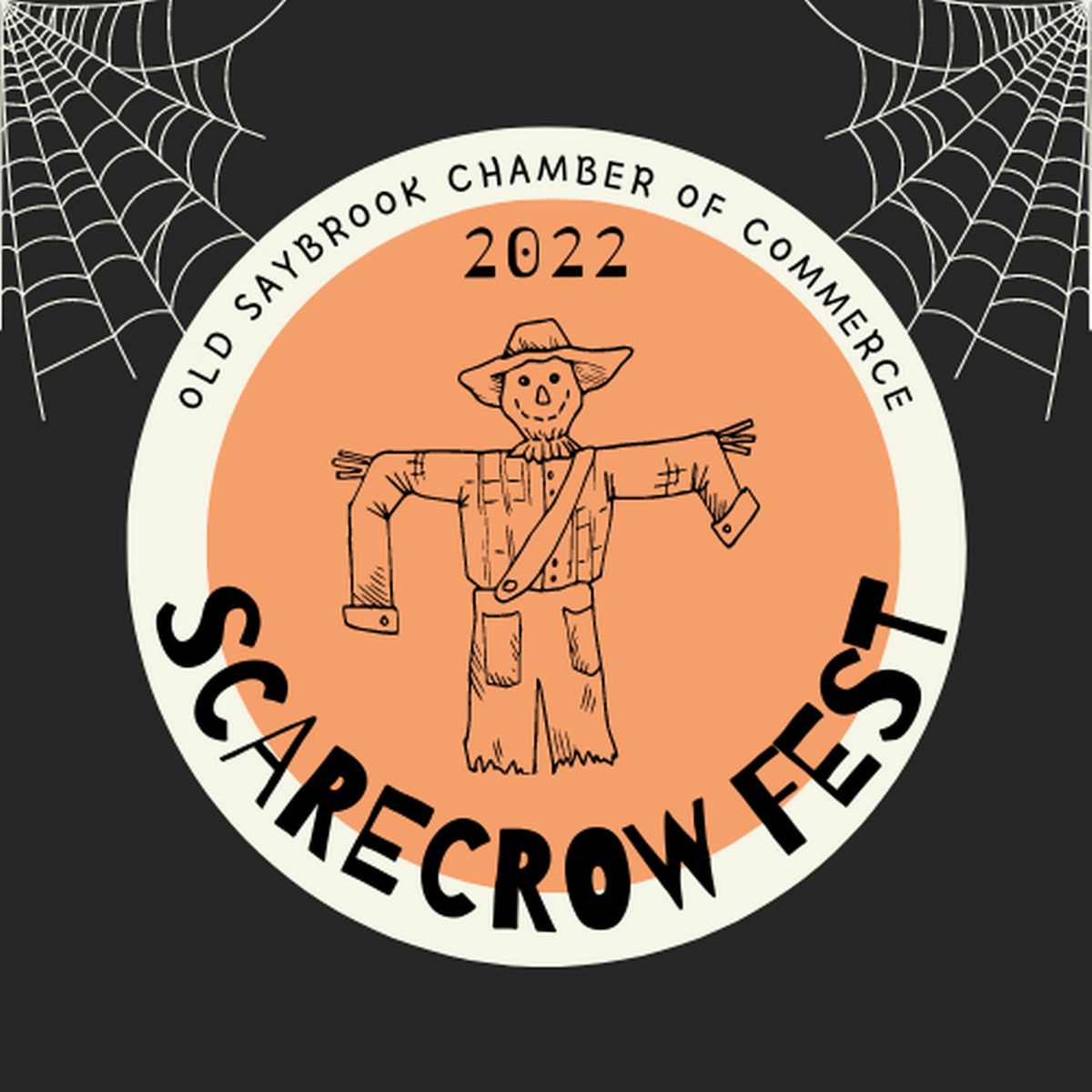 Scarecrow Fest 2022 Oct 14, 2022 to Oct 28, 2022 Old Saybrook